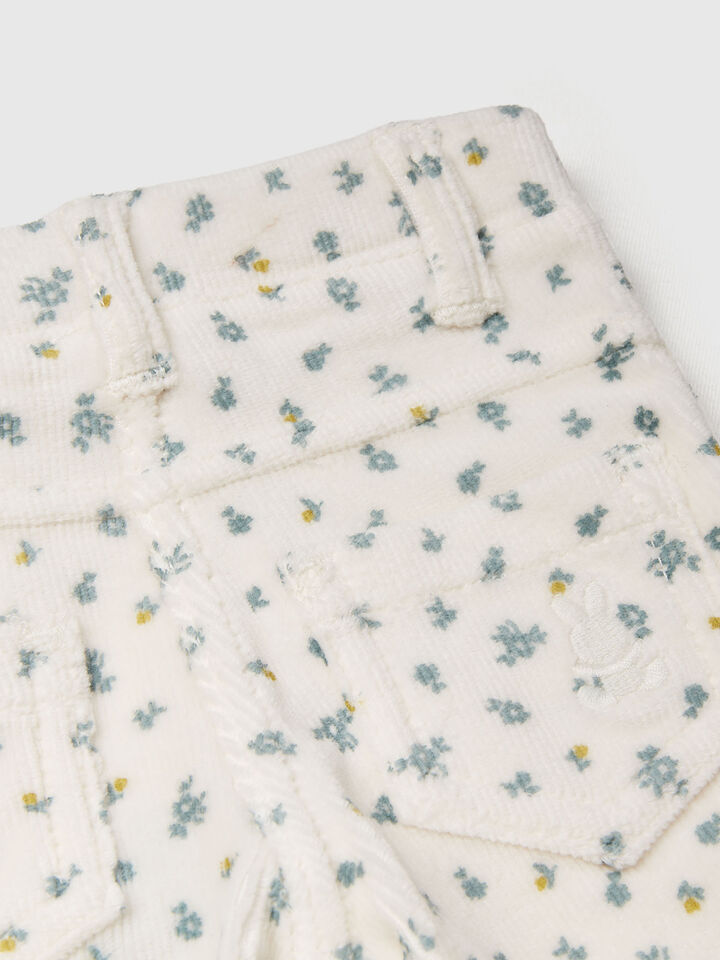 TROUSERS New Born (0-18 months) image number 3